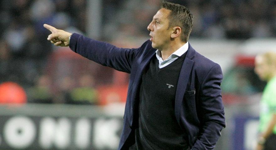 Παπαδόπουλος: «Ο διαιτητής δεν μας έδωσε τη δυνατότητα να ισοφαρίσουμε τον ΠΑΟΚ»!