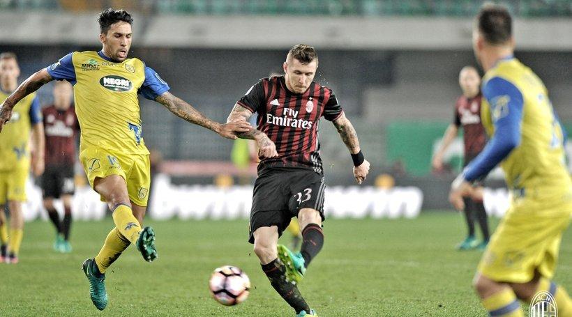 Γκολάρα-ρουκέτα από Μίλαν (video)