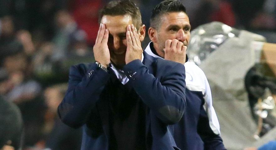 Παραιτήθηκε ο Παπαδόπουλος από τον Ηρακλή!