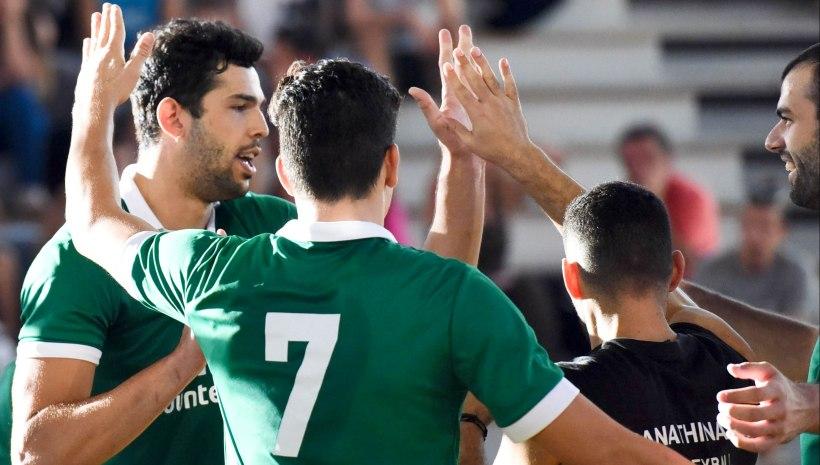 Πρώτη φορά σε Final-4 Λιγκ Καπ ο Παναθηναϊκός