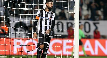 Βλέπει το τέρμα σαν... σπιρτόκουτο ο αήττητος ΠΑΟΚ!