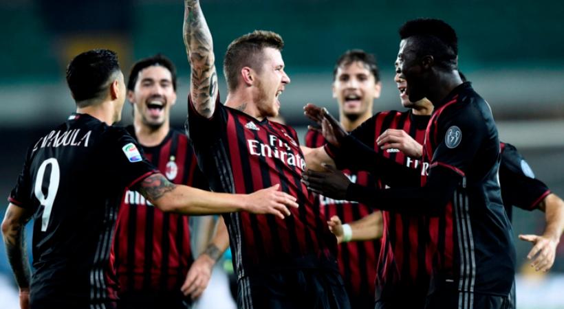Στο δρόμο να ξαναγίνει Μίλαν