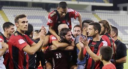 «Τούμπαρε» τον Απόλλωνα ο Ερμής