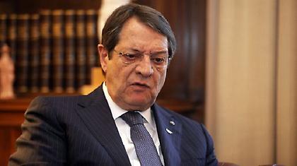 Αναστασιάδης: Όσο το Κυπριακό είναι άλυτο, η Κυπριακή Δημοκρατία κινδυνεύει