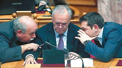 Τροπολογίες, ΣτΕ και ΕΣΡ κρίνουν το «μαύρο»