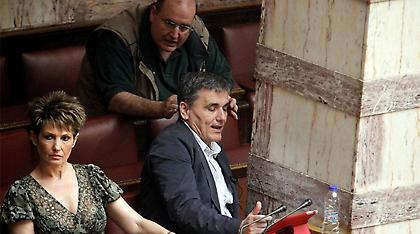 Τσακαλώτος, Φίλης, Βούτσης πρώτοι στη νέα ΚΕ του ΣΥΡΙΖΑ