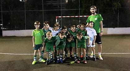 Σωτήρης Λεοντίου: Από τις ακαδημίες του Παναθηναϊκού σε αυτές του ΠΟ Ψυχικού