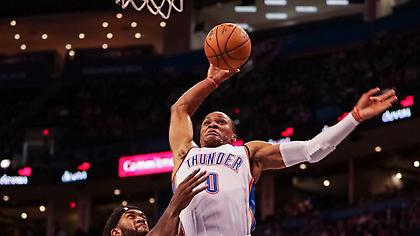 Φορτσάρει ο Γουέστμπρουκ