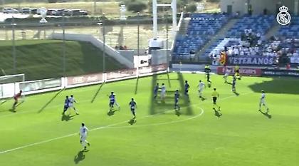 Θύμισε τον πατέρα του ο Έντσο Ζιντάν (video)