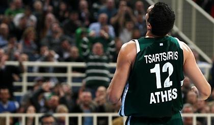 Κώστας Τσαρτσαρής, ένας γεννημένος πρωταθλητής!