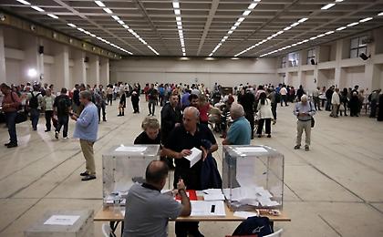 Πρωτιά Τσακαλώτου στην Κεντρική Επιτροπή του ΣΥΡΙΖΑ