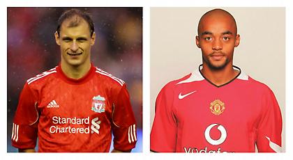 Οι 11 χειρότεροι παίκτες που έχουν αγωνιστεί στο Λίβερπουλ – Μαν. Γιουνάιτεντ