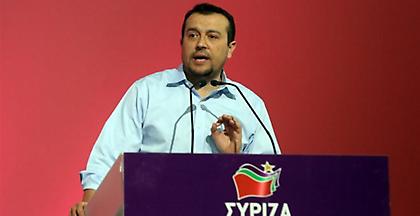 Παππάς: Τεράστιο βήμα αυτοσυνείδησης για τον ΣΥΡΙΖΑ, την ηγεσία και τα μέλη της