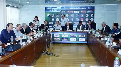 Αρχίζει το Σαββατοκύριακο η Football League!