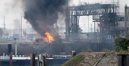 Γερμανία: Αγνοούμενοι & τραυματίες από έκρηξη σε εργοστάσιο