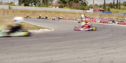 Φινάλε στο πρωτάθλημα καρτ (video)