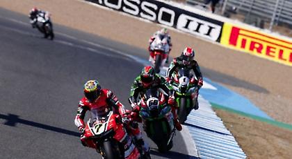 Κυρίαρχος ο Ντέιβις στην Χερέθ