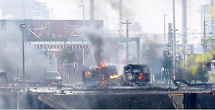 Γερμανία: Τουλάχιστον 1 νεκρός & 4 τραυματίες από τις εκρήξεις στις εγκαταστάσεις της BASF