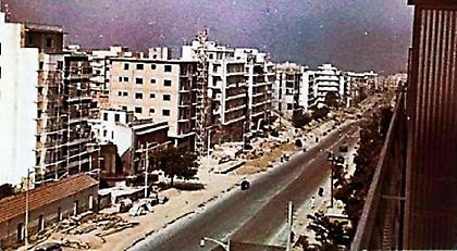 Σπάνιες εικόνες της παλιάς Αθήνας: Πώς έμοιαζε η λεωφόρος Αλεξάνδρας το 1960;