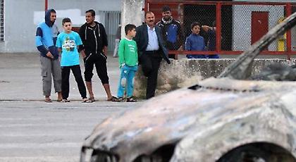 Φρουρούμενος σε νοσοκομείο ο 76χρονος που παρέσυρε και σκότωσε τους δύο πρόσφυγες