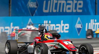 Πρωταθλητής ο Στρολ στη Φόρμουλα 3