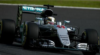 Όλα για όλα από τον Χάμιλτον