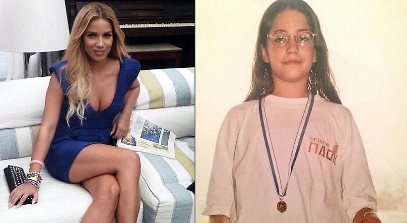 Δείτε πως ήταν διάσημοι της Ελληνικής showbiz πριν γίνουν αυτοί που είναι τώρα!
