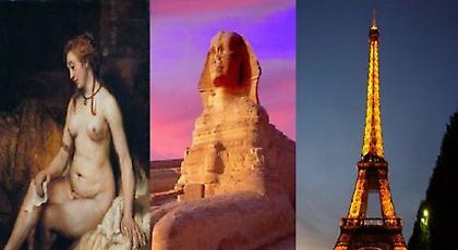 Δέκα παγκόσμια μνημεία και έργα τέχνης που κρύβουν φοβερά μυστικά