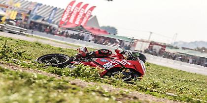 Επιτέλους, τίτλο για την Ducati στην Ελλάδα