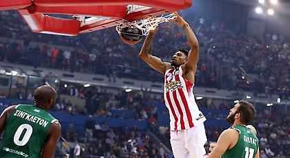 Σαρωτικός Ολυμπιακός, αλλά είναι ακόμα νωρίς