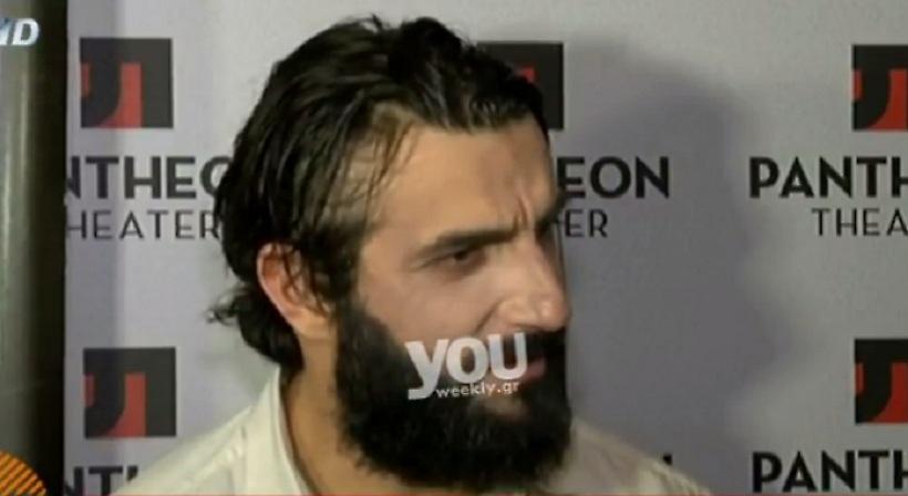 Απίστευτα νεύρα του Νίκου Κουρή μπροστά στις κάμερες