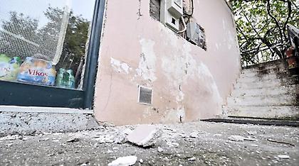 Μετασεισμών συνέχεια στα Γιάννενα μετά τα 5,5 Ρίχτερ
