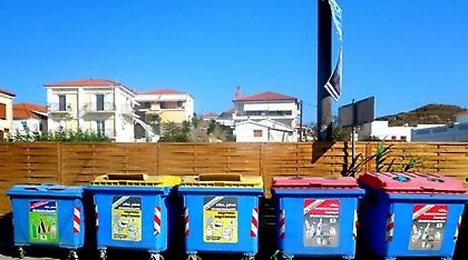 Πισωγύρισμα το νέο σχέδιο για την ανακύκλωση λένε βιομήχανοι και επιμελητήρια