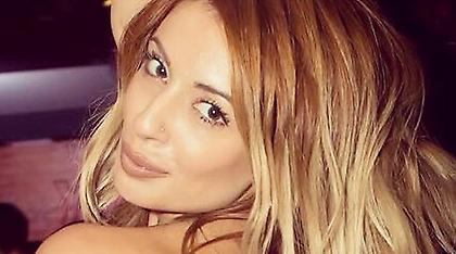 Μίνα Αρναούτη: Η φωτογραφία που ανέβασε και το σχόλιο για τον Παντελίδη