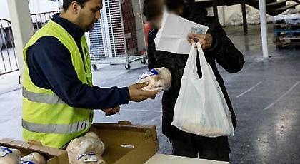 Στοιχεία-σοκ της Eurostat: 1 στους 3 σε συνθήκες φτώχειας