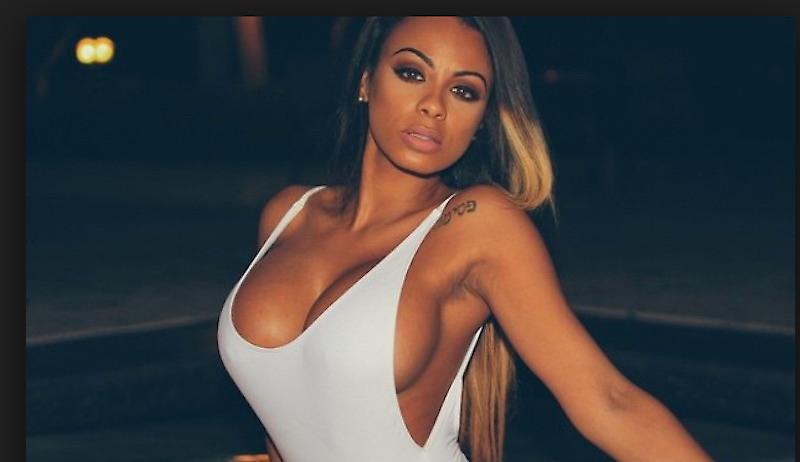 Η σύντροφος του Μπενζεμά τα «πετάει» και σε στέλνει αδιάβαστο (pics)