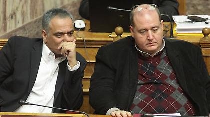 Σκουρλέτης ή Φίλης στη θέση του γραμματέα ΣΥΡΙΖΑ