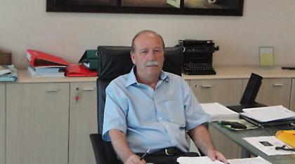 Ποιος είναι ο διοικητής του ΟΑΕΕ που... μας στέλνει στη Βουλγαρία