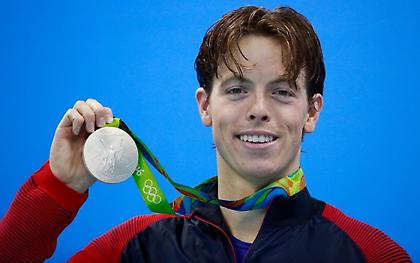 Αργυρός ολυμπιονίκης σταματάει στα 25 του χρόνια