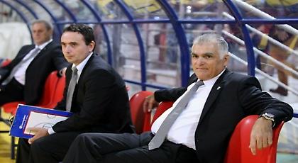 «Είμαστε ο ΠΑΟΚ και παίζουμε μόνο για τη νίκη»