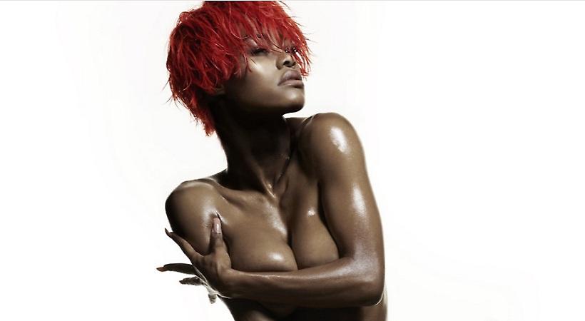 Η σέξι χορεύτρια του Kanye West ξαναχτυπά