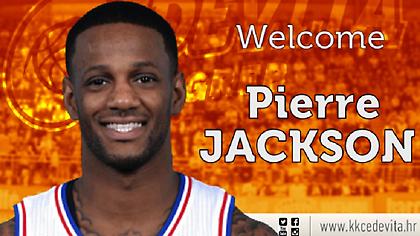 Πήρε Πιέρ Τζάκσον η Τσεντεβίτα