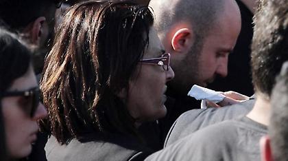 Αθηνά Παντελίδη: Μπήκε στο μοιραίο τζιπ στο οποίο έχασε τη ζωή του ο γιος της