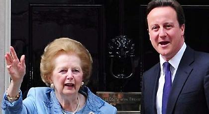 Η Θάτσερ «κέρδισε» τον Κάμερον -Ψηφίστηκε η χειρότερη πρωθυπουργός της Βρετανίας