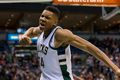 Τεράστια διάκριση για Αντετοκούνμπο: Ψηφίστηκε κορυφαίος ξένος του NBA!