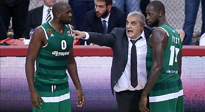 Έδιωξε τον Πεδουλάκη, ακροβατεί σε τεντωμένο σκοινί