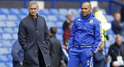 ΘΕΜΑ: Ζοσέ Μοράις, το πουλέν του «Special One»