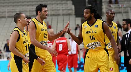 ΑΕΚ… σεντονάτη