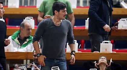 Γιαννακόπουλος: «Χάστε, αλλά ματώστε την φανέλα»!