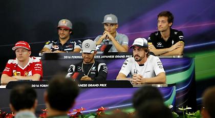 Θέλει τον Χάμιλτον στη συνέντευξη Τύπου η FIA